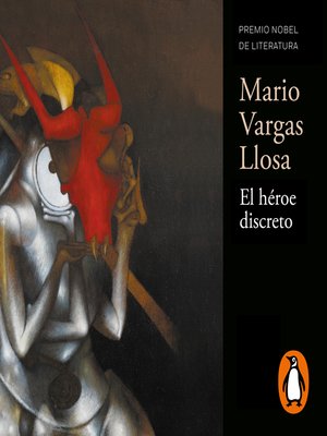 cover image of El héroe discreto